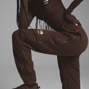 SKIMS NORTH FACE DENALI PANTS